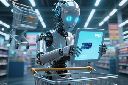 Visa 描繪“AI 購物智能體”藍圖：未來(lái)能幫你自動(dòng)購物、刷卡消費
