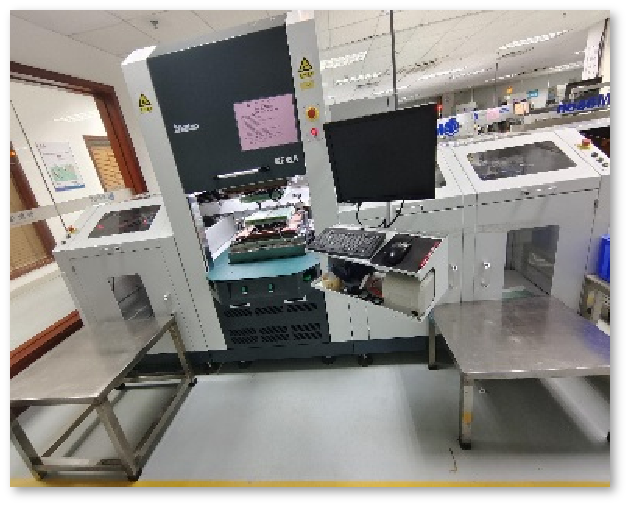 四線(xiàn)測試機