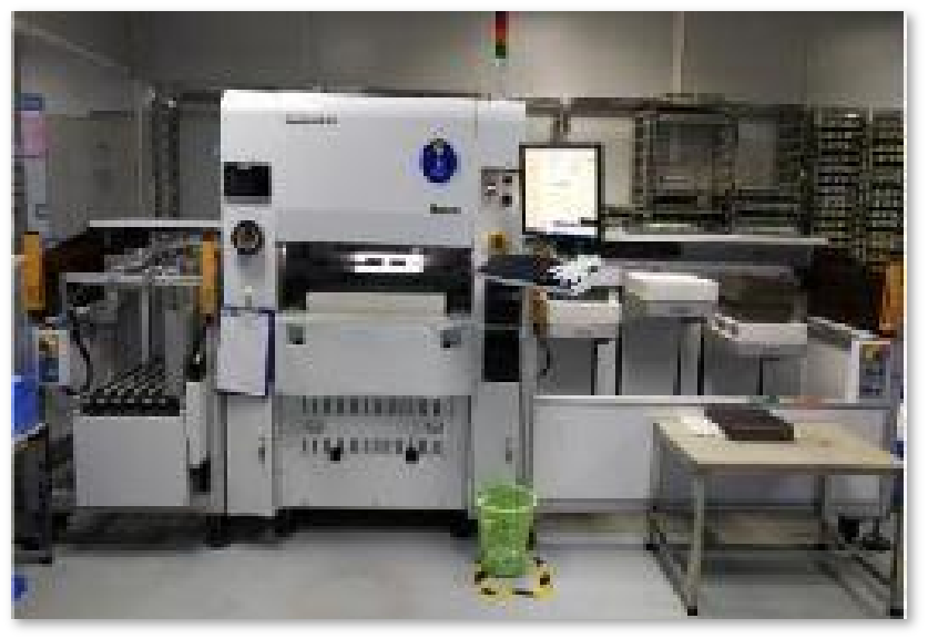 全自動(dòng)測試機